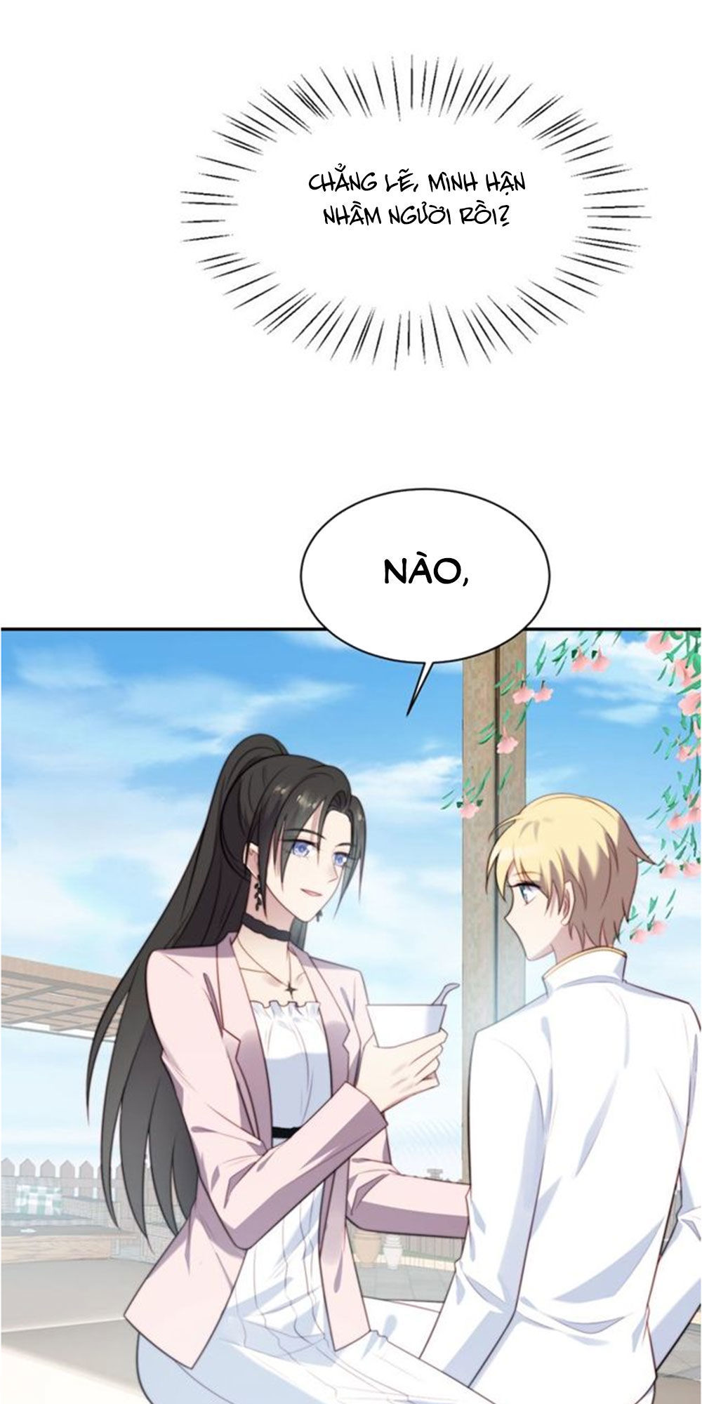 Khóa Chặt Đôi Môi Chapter 30 - Trang 2