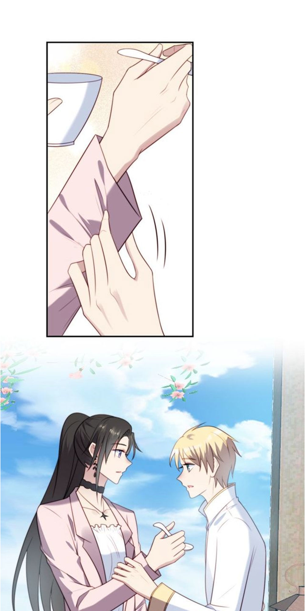 Khóa Chặt Đôi Môi Chapter 30 - Trang 2