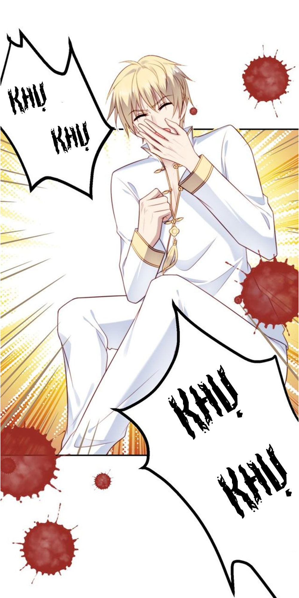 Khóa Chặt Đôi Môi Chapter 30 - Trang 2