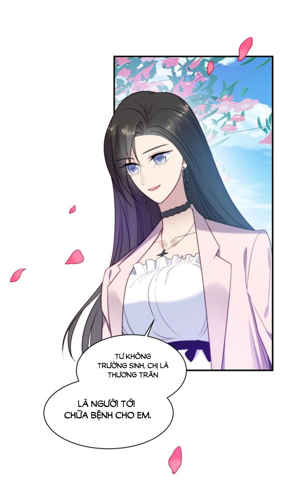 Khóa Chặt Đôi Môi Chapter 30 - Trang 2