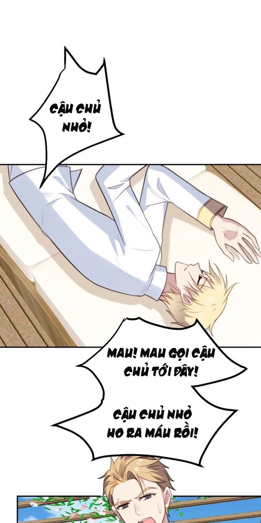 Khóa Chặt Đôi Môi Chapter 31 - Trang 2