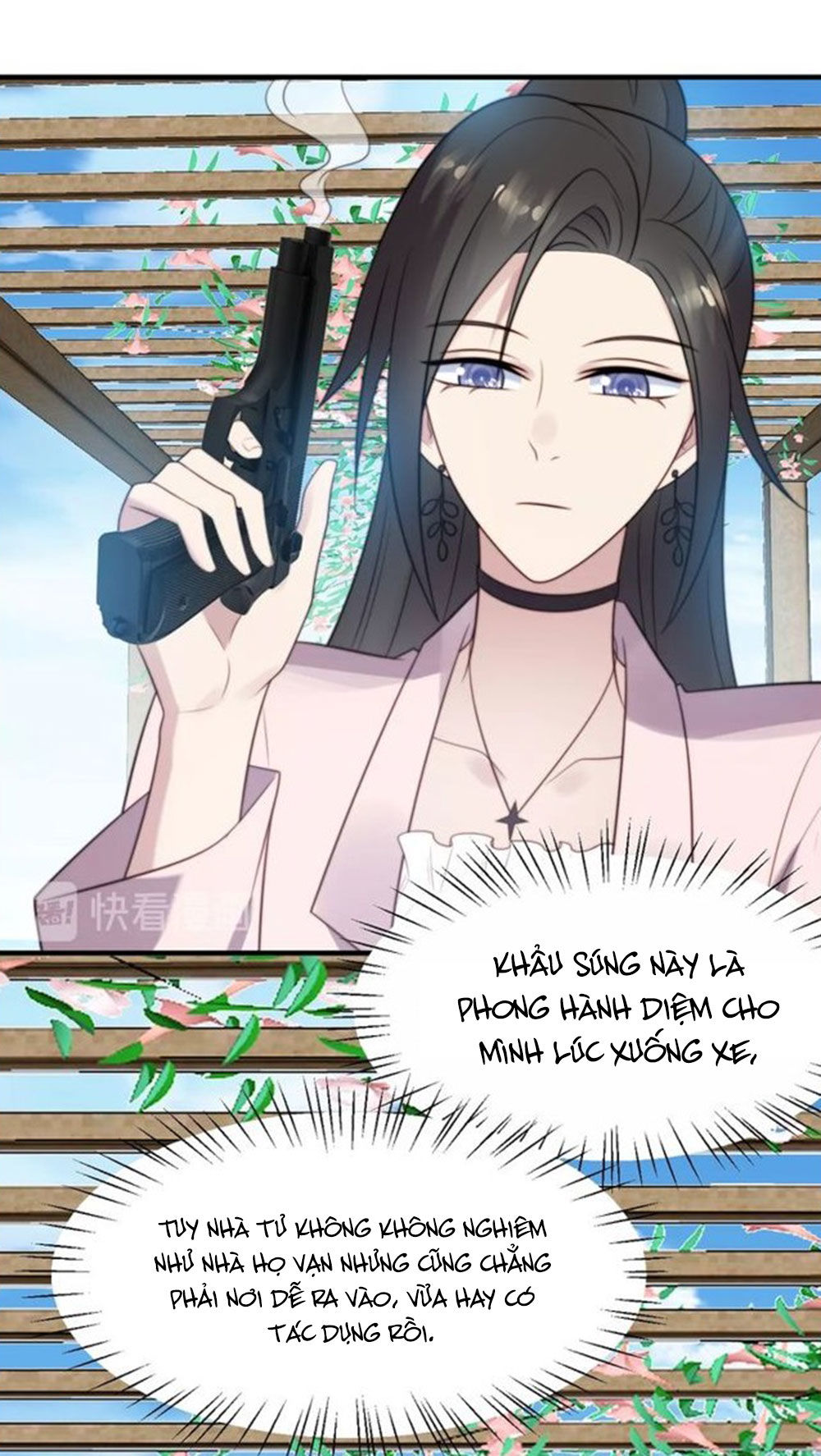 Khóa Chặt Đôi Môi Chapter 31 - Trang 2