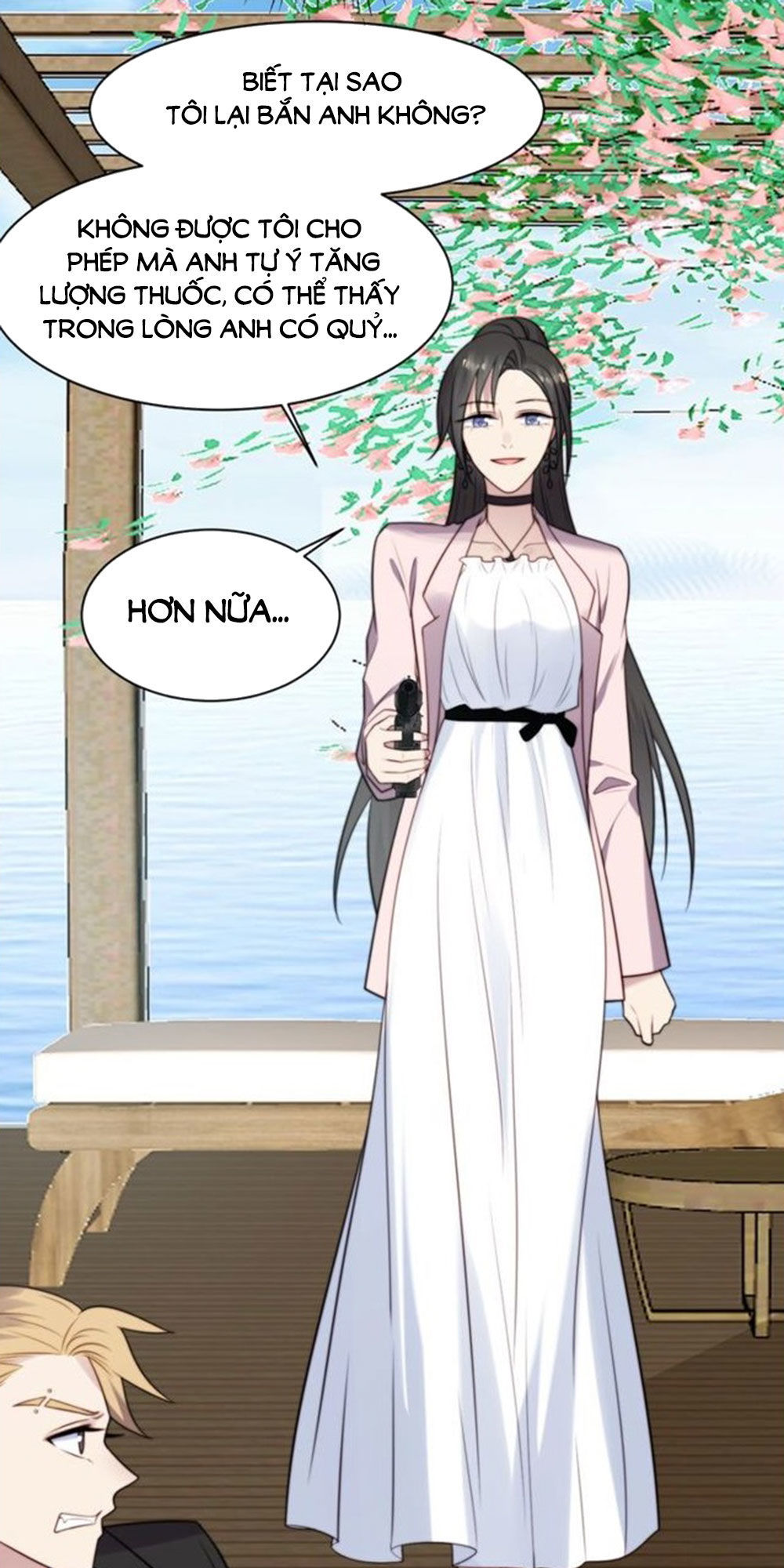 Khóa Chặt Đôi Môi Chapter 31 - Trang 2