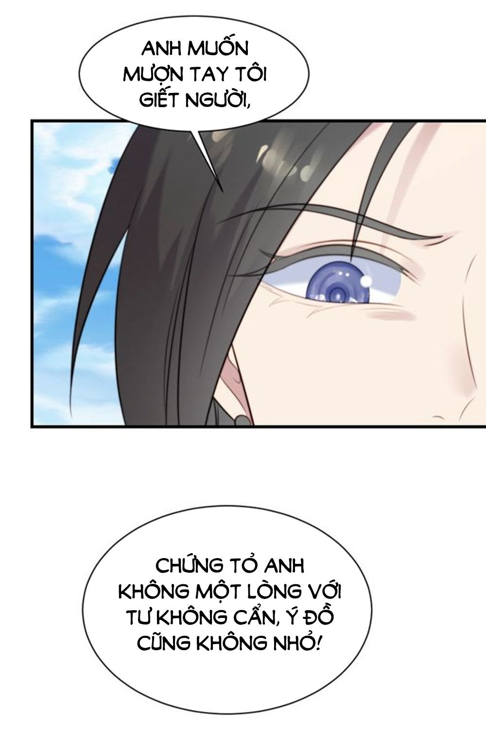 Khóa Chặt Đôi Môi Chapter 31 - Trang 2