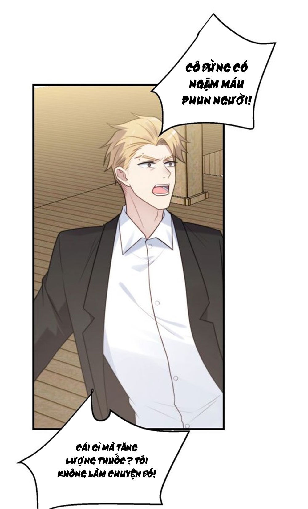 Khóa Chặt Đôi Môi Chapter 31 - Trang 2