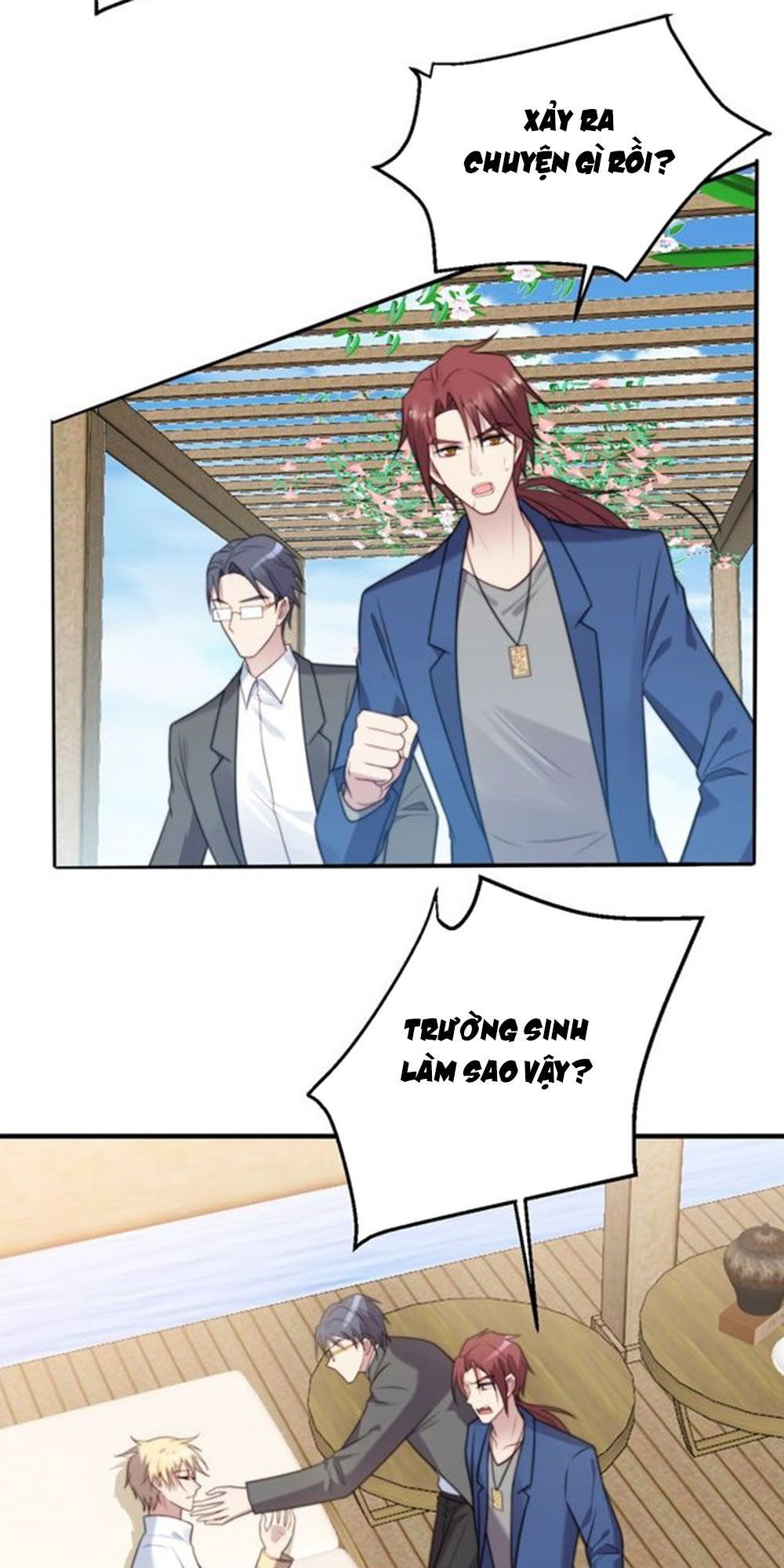 Khóa Chặt Đôi Môi Chapter 31 - Trang 2