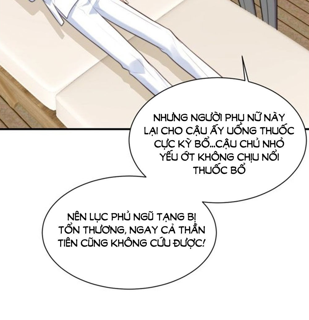 Khóa Chặt Đôi Môi Chapter 31 - Trang 2
