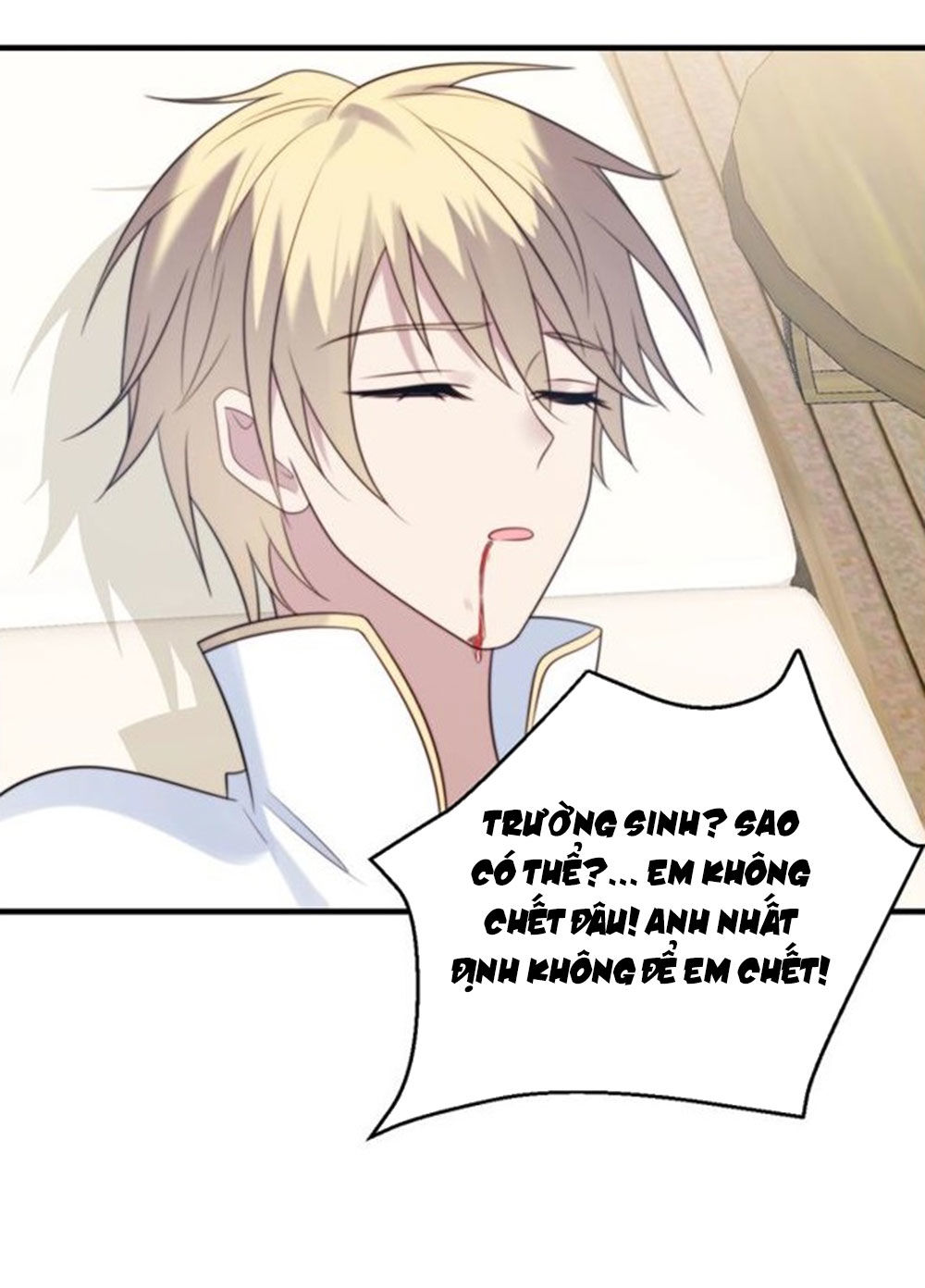 Khóa Chặt Đôi Môi Chapter 31 - Trang 2