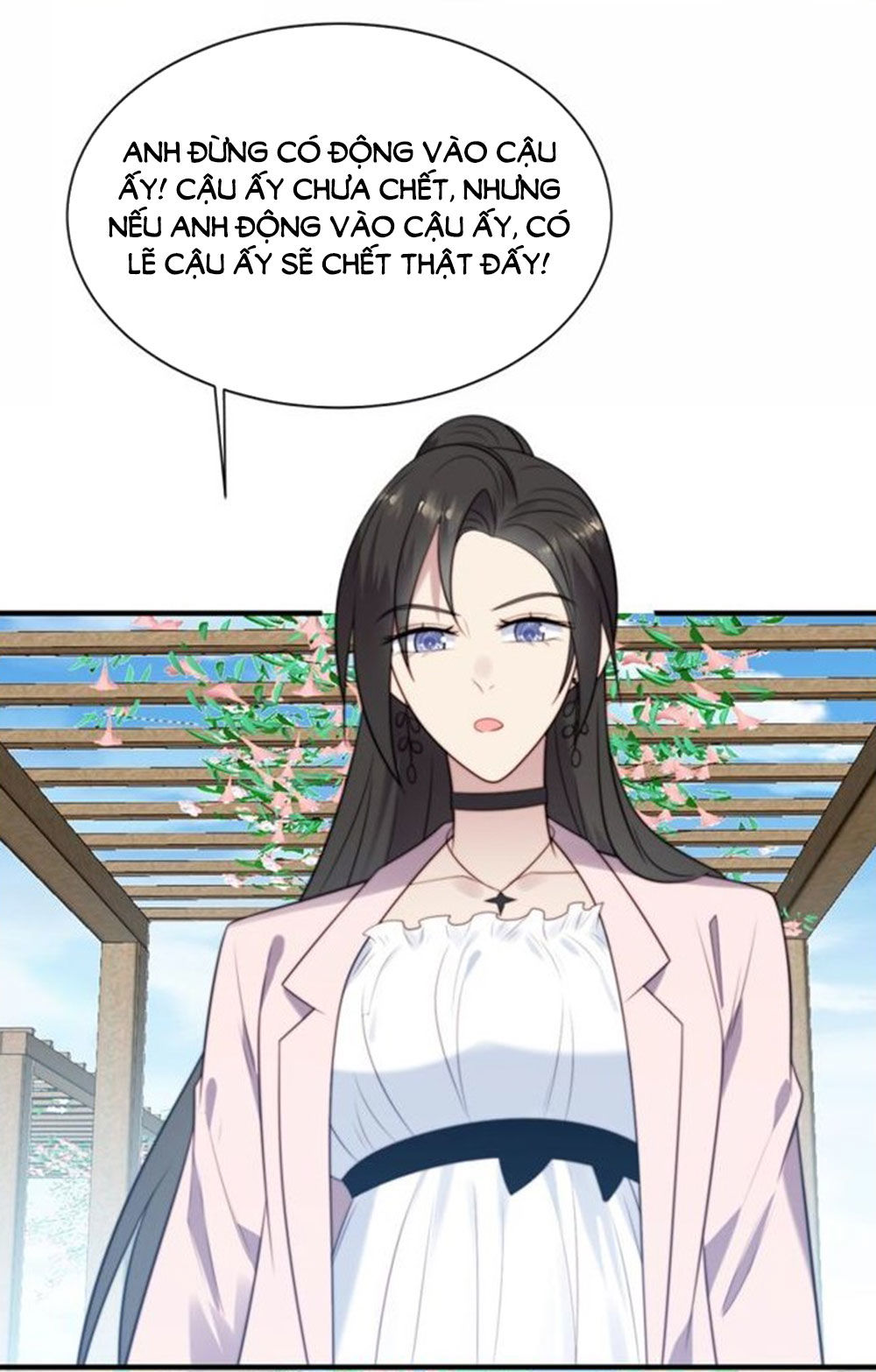 Khóa Chặt Đôi Môi Chapter 31 - Trang 2