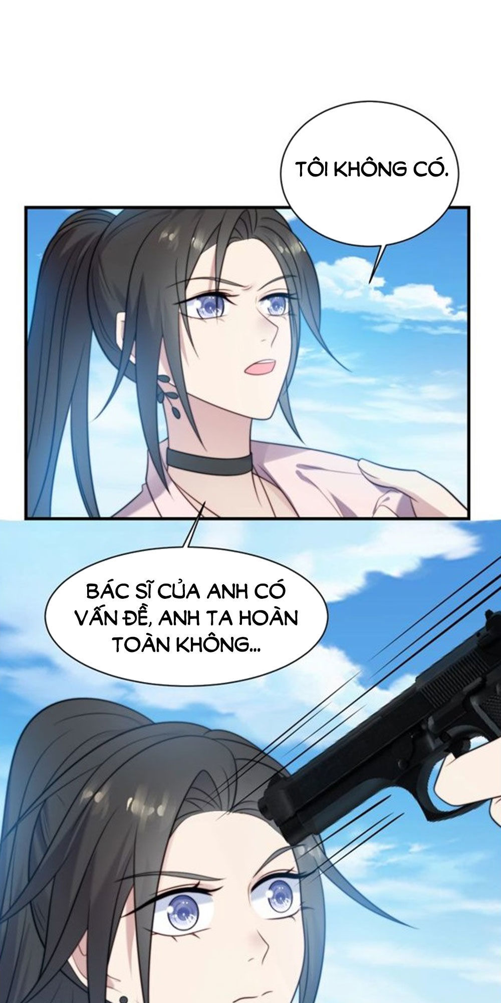 Khóa Chặt Đôi Môi Chapter 31 - Trang 2