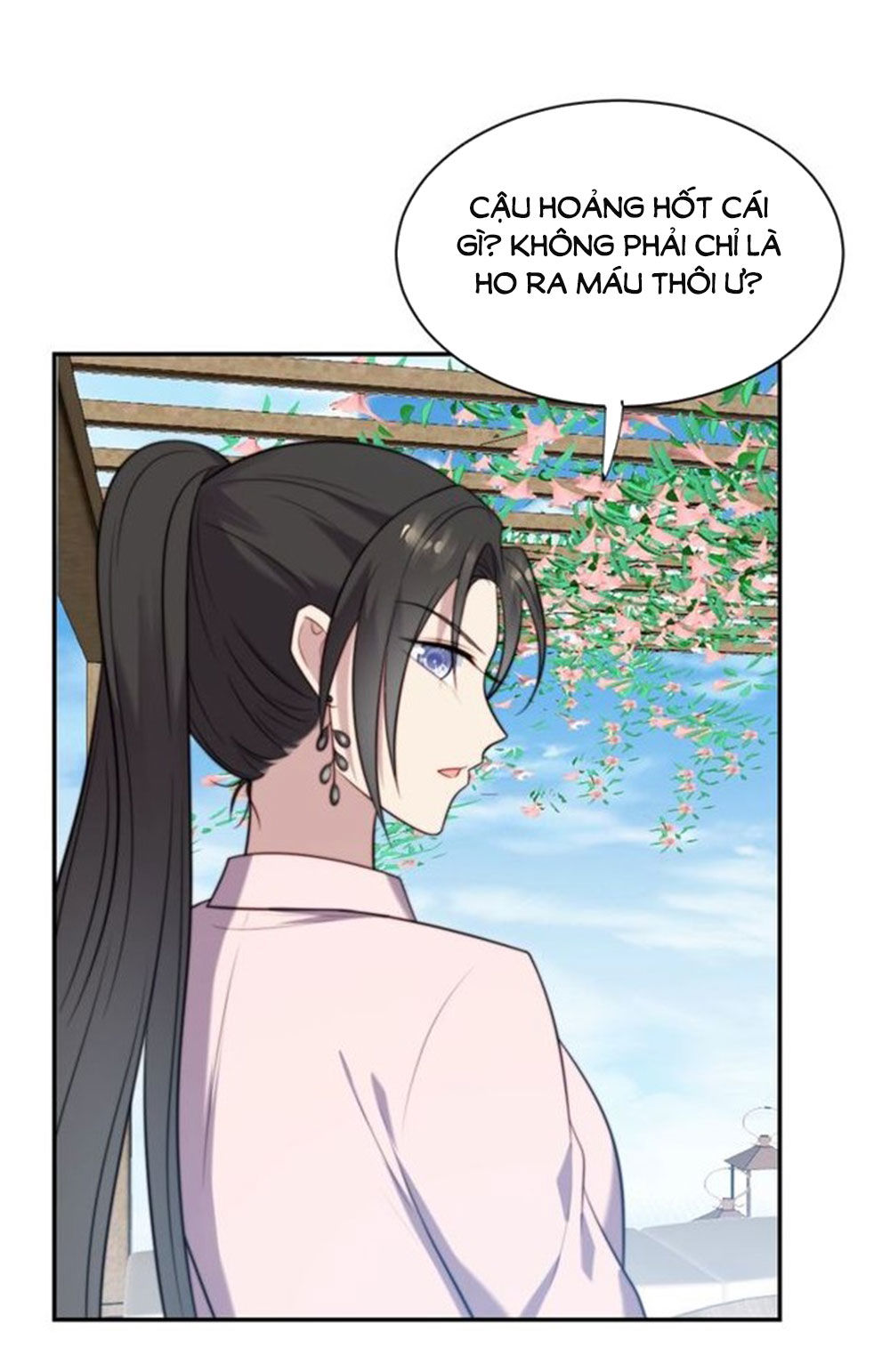 Khóa Chặt Đôi Môi Chapter 31 - Trang 2