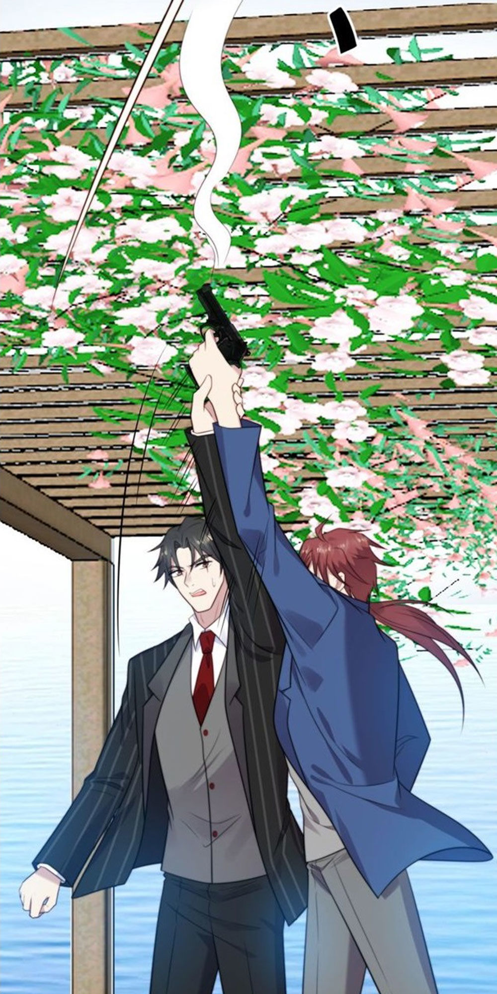 Khóa Chặt Đôi Môi Chapter 31 - Trang 2