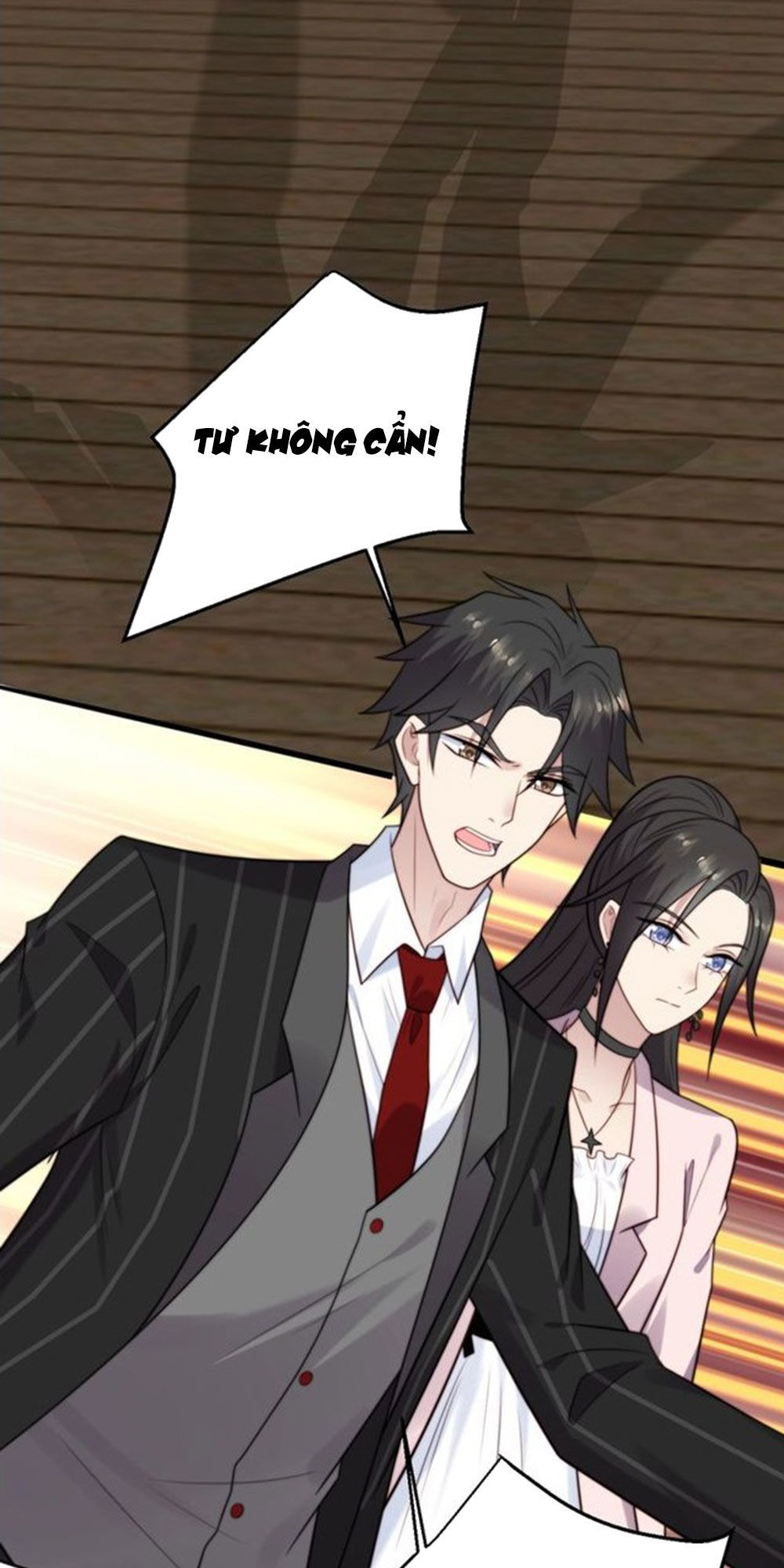 Khóa Chặt Đôi Môi Chapter 31 - Trang 2