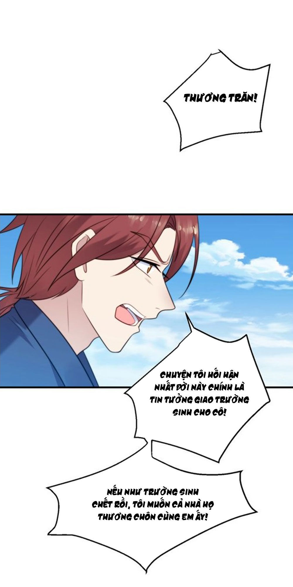 Khóa Chặt Đôi Môi Chapter 31 - Trang 2