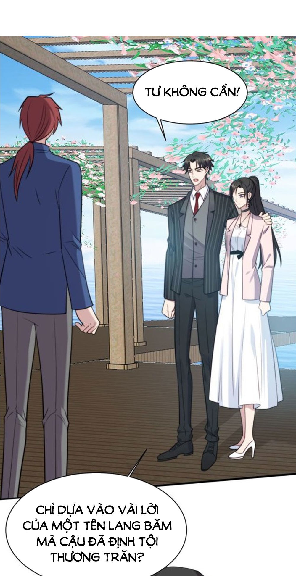 Khóa Chặt Đôi Môi Chapter 31 - Trang 2