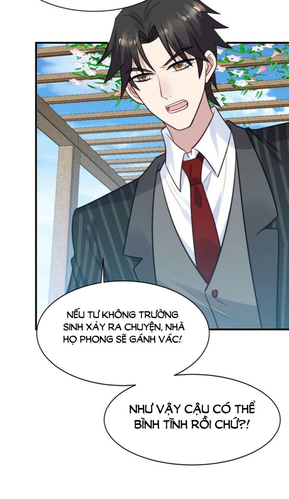 Khóa Chặt Đôi Môi Chapter 31 - Trang 2