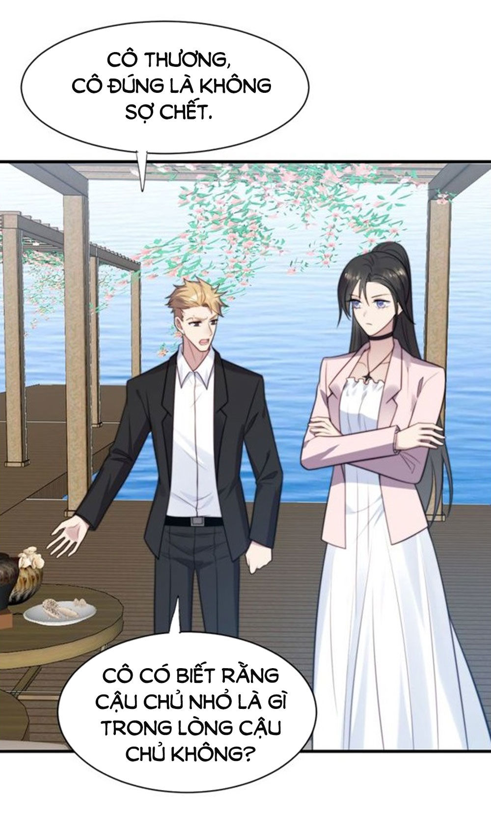 Khóa Chặt Đôi Môi Chapter 31 - Trang 2