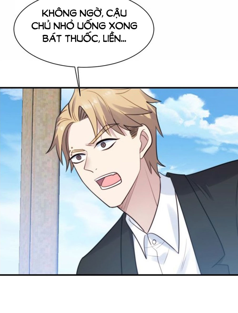 Khóa Chặt Đôi Môi Chapter 31 - Trang 2