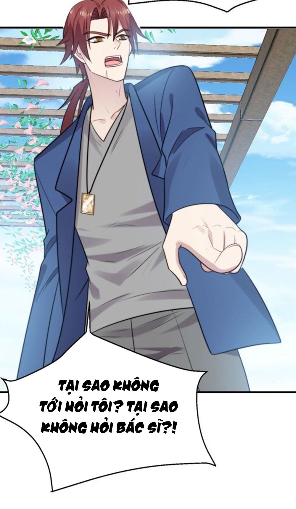 Khóa Chặt Đôi Môi Chapter 31 - Trang 2