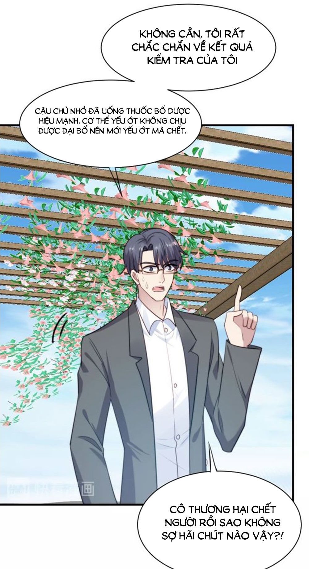 Khóa Chặt Đôi Môi Chapter 31 - Trang 2