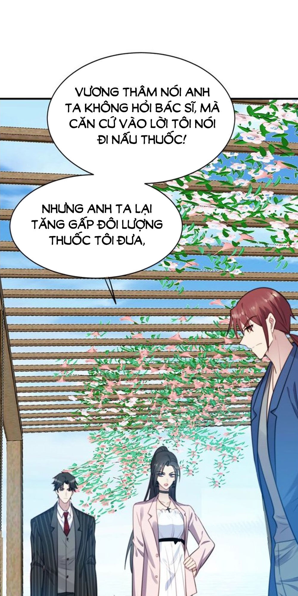 Khóa Chặt Đôi Môi Chapter 31 - Trang 2
