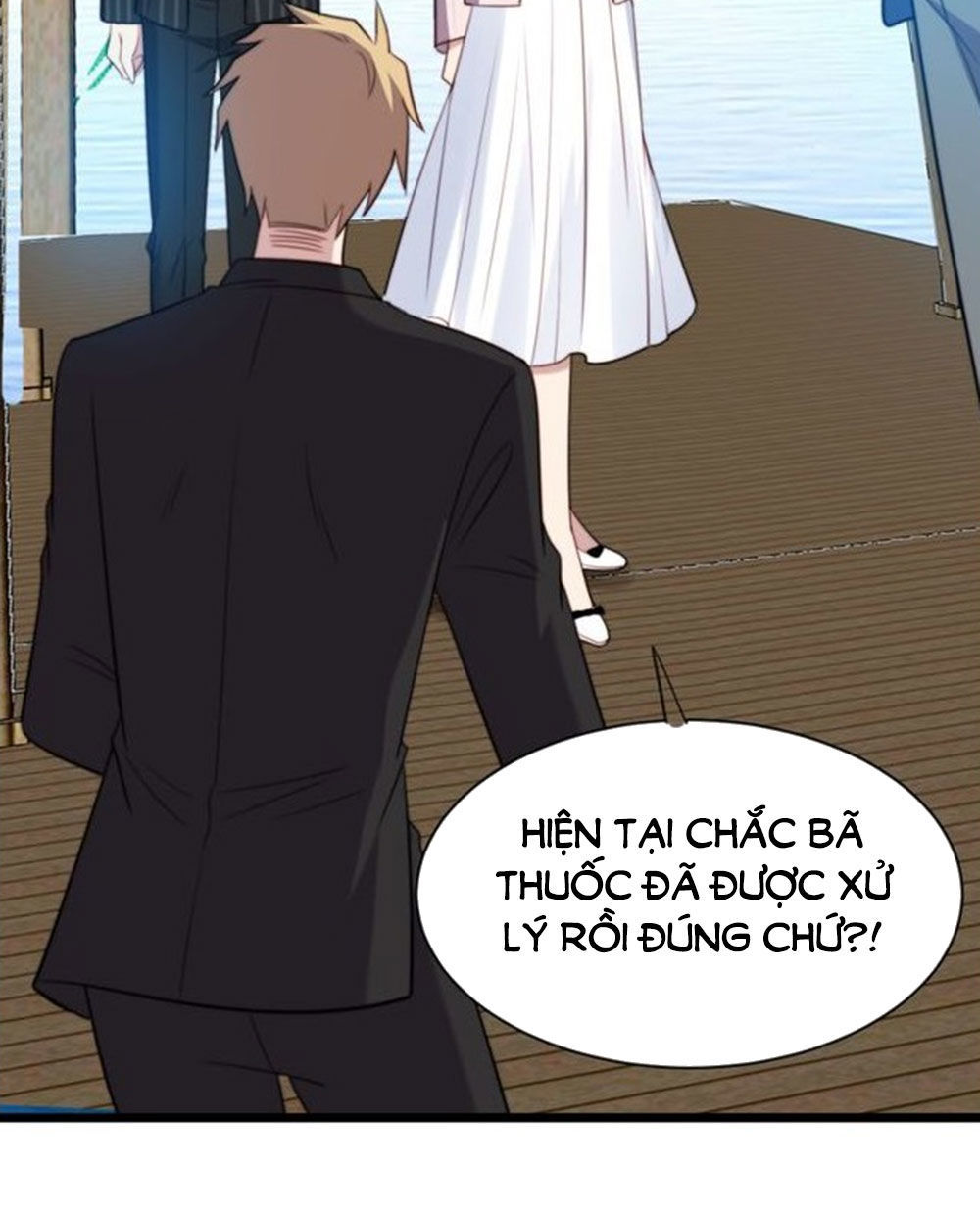 Khóa Chặt Đôi Môi Chapter 31 - Trang 2