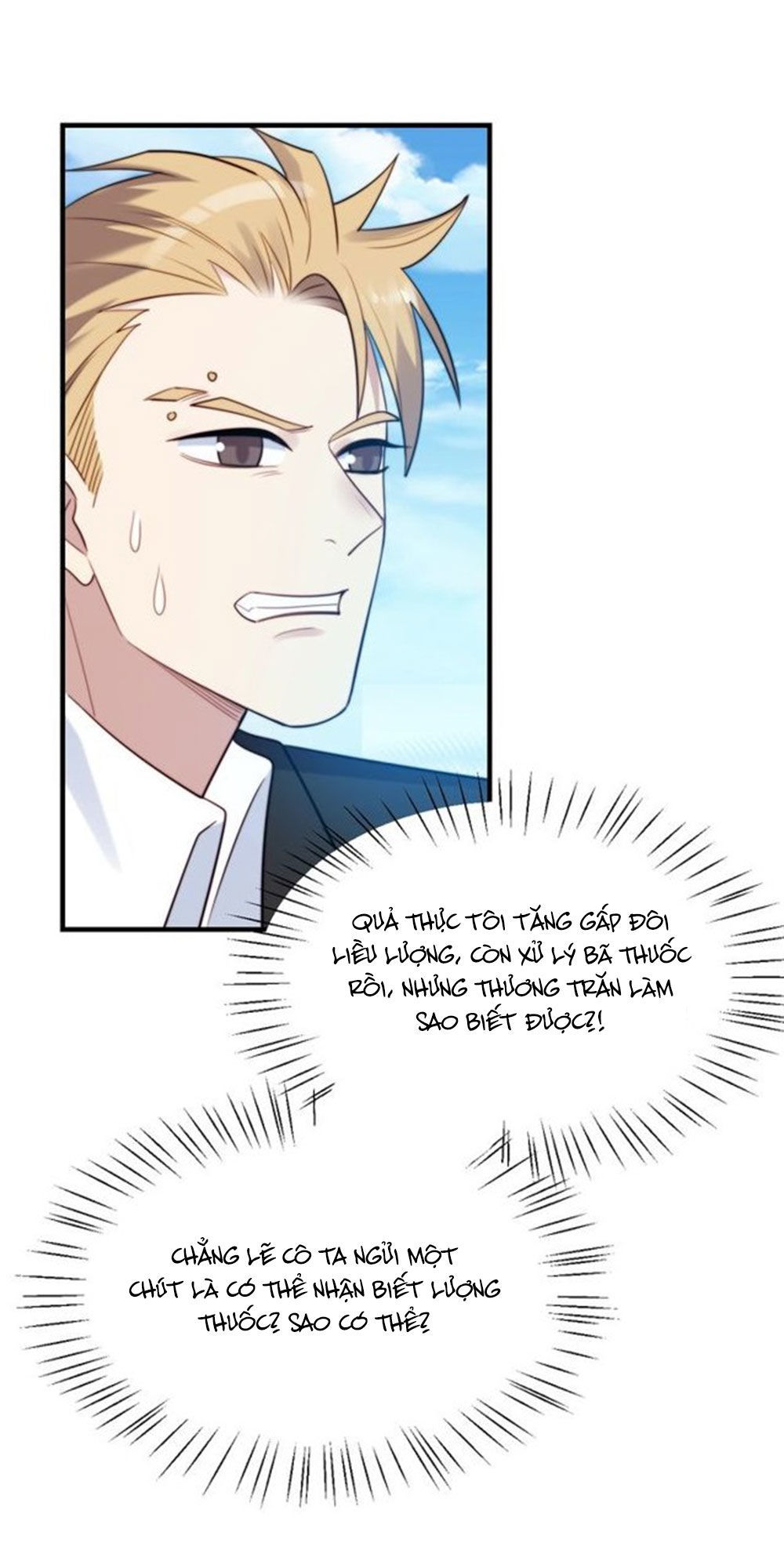 Khóa Chặt Đôi Môi Chapter 31 - Trang 2