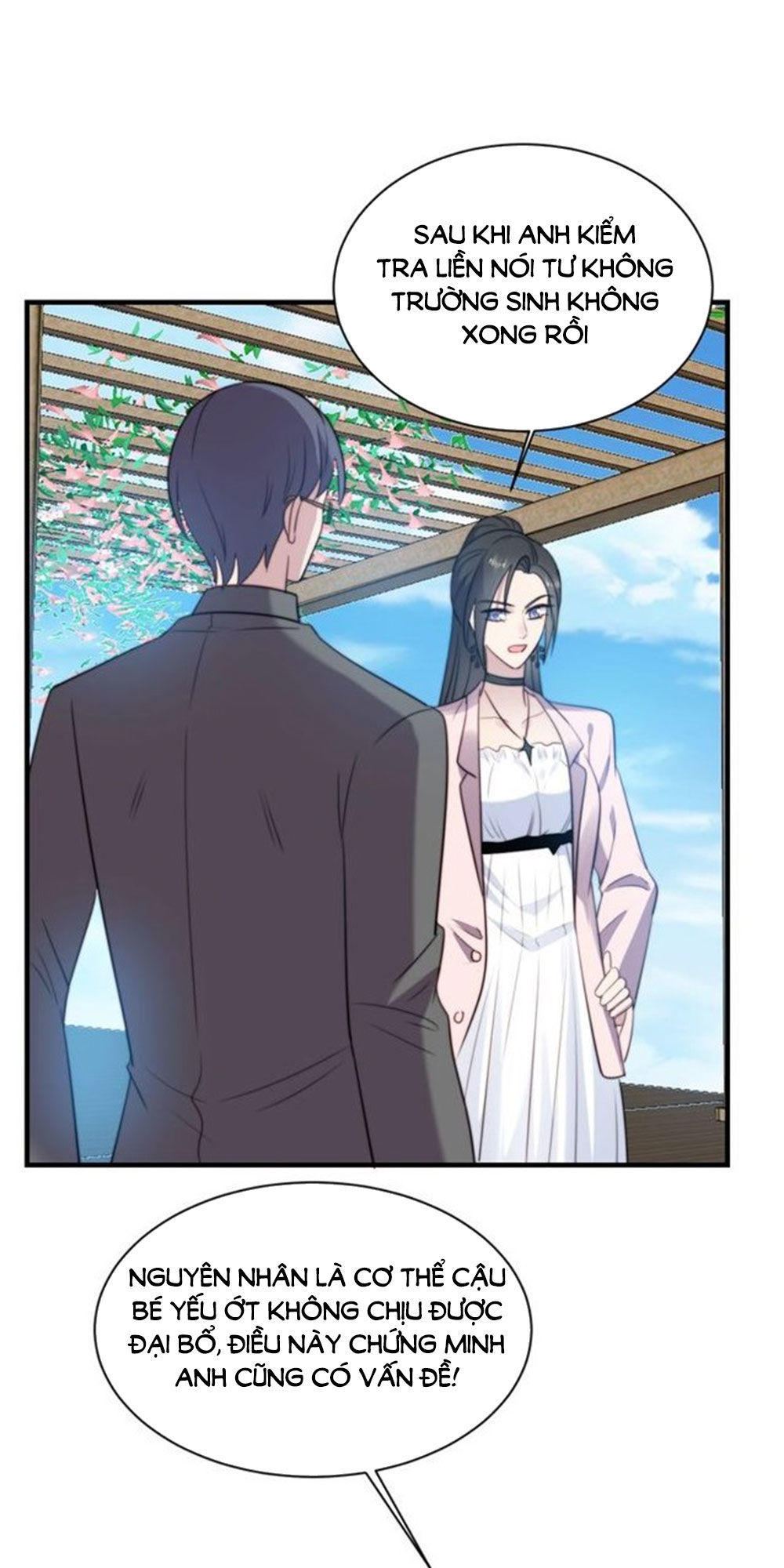 Khóa Chặt Đôi Môi Chapter 31 - Trang 2