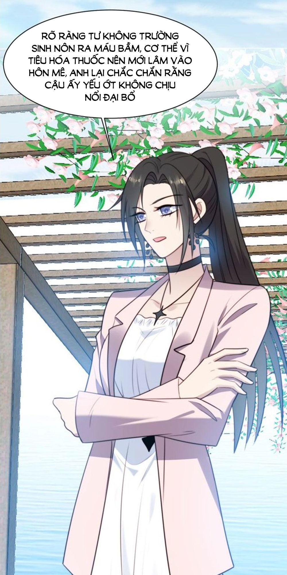 Khóa Chặt Đôi Môi Chapter 31 - Trang 2