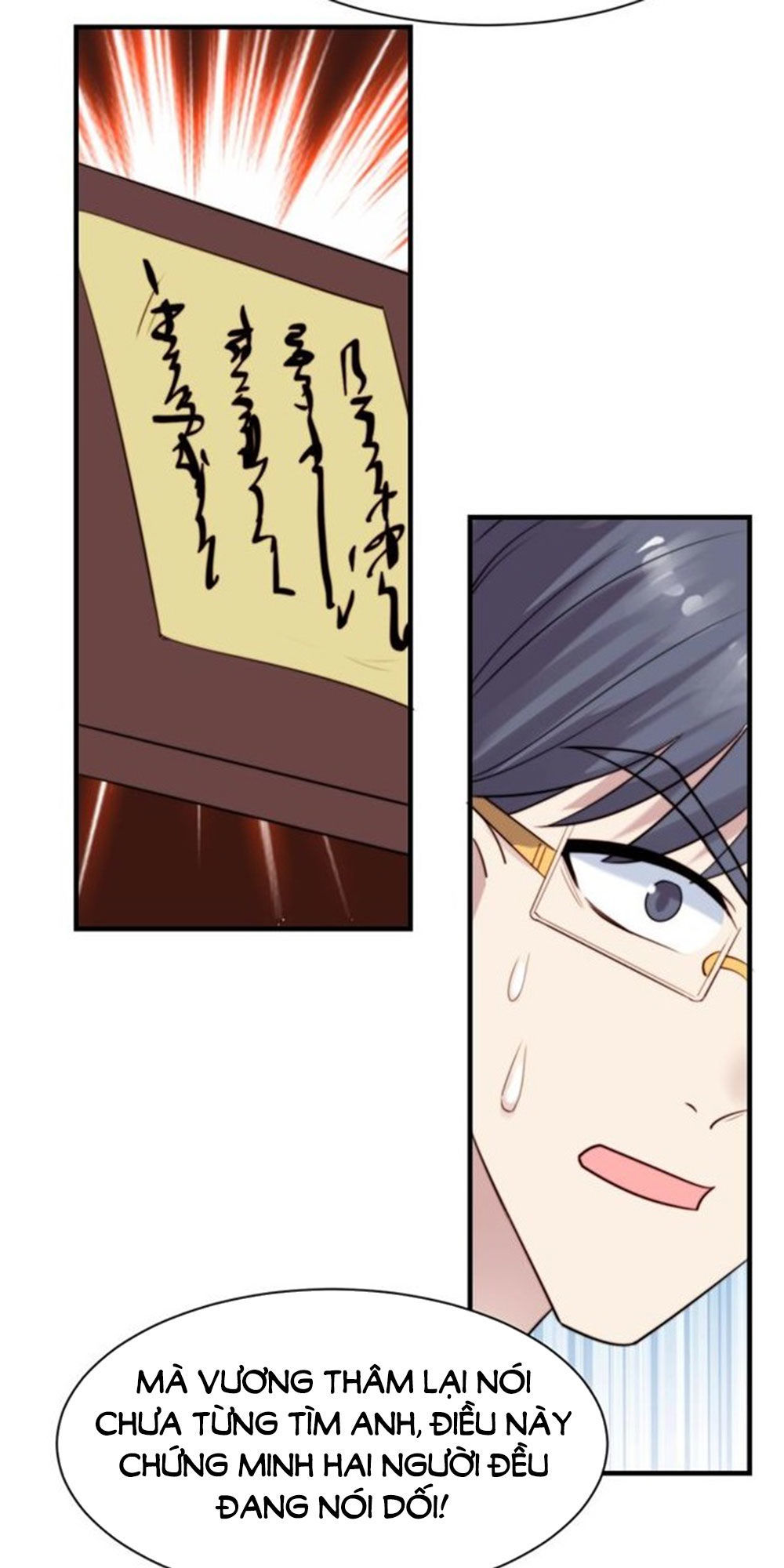 Khóa Chặt Đôi Môi Chapter 31 - Trang 2