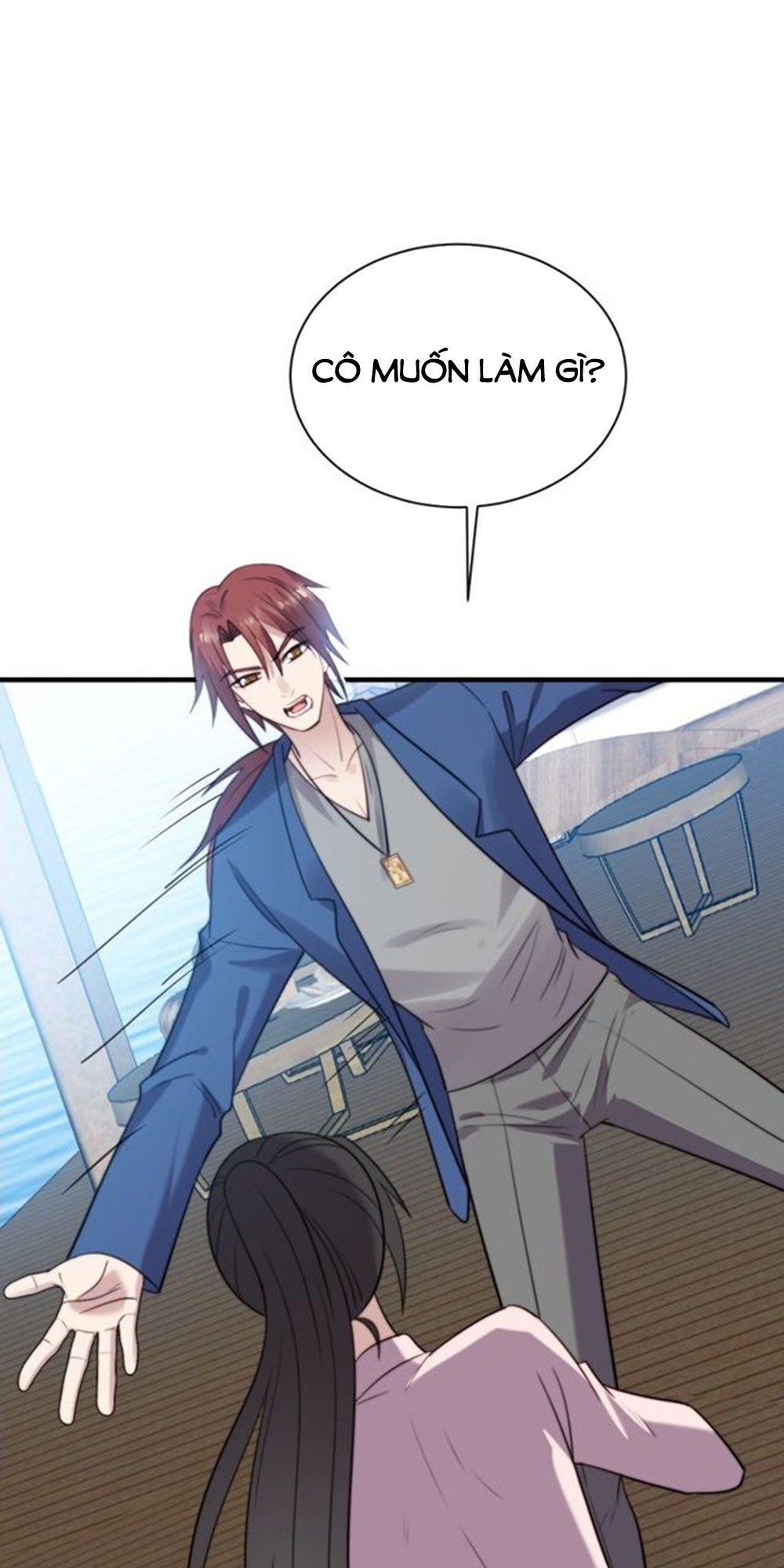 Khóa Chặt Đôi Môi Chapter 31 - Trang 2