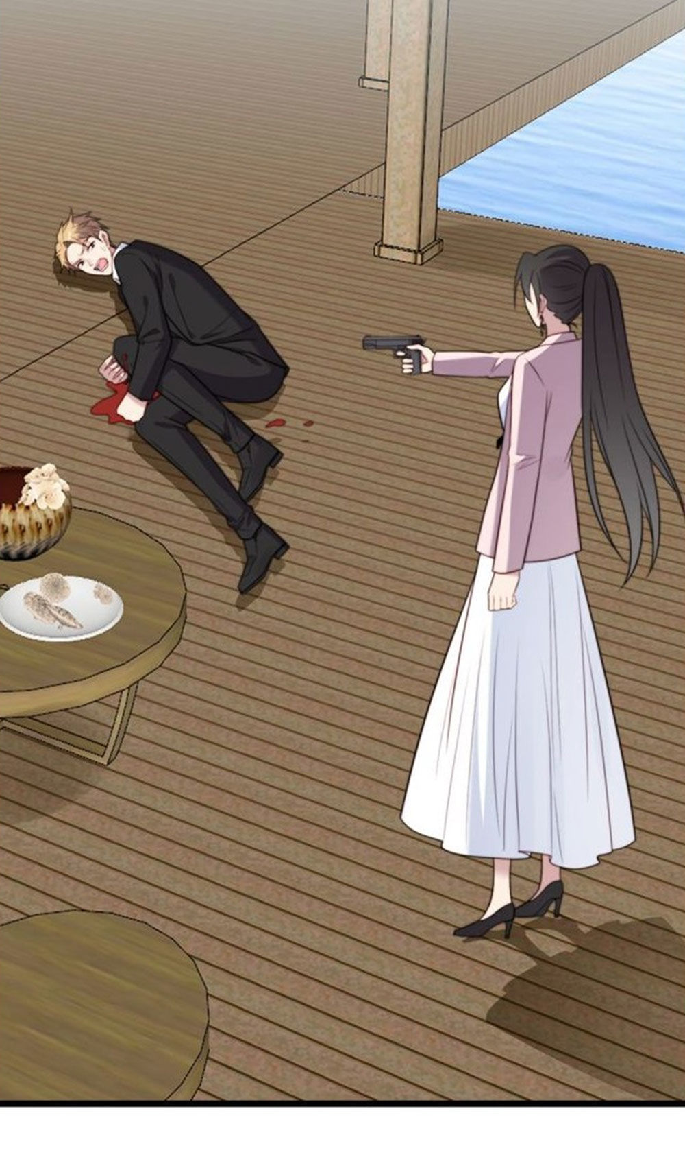 Khóa Chặt Đôi Môi Chapter 31 - Trang 2