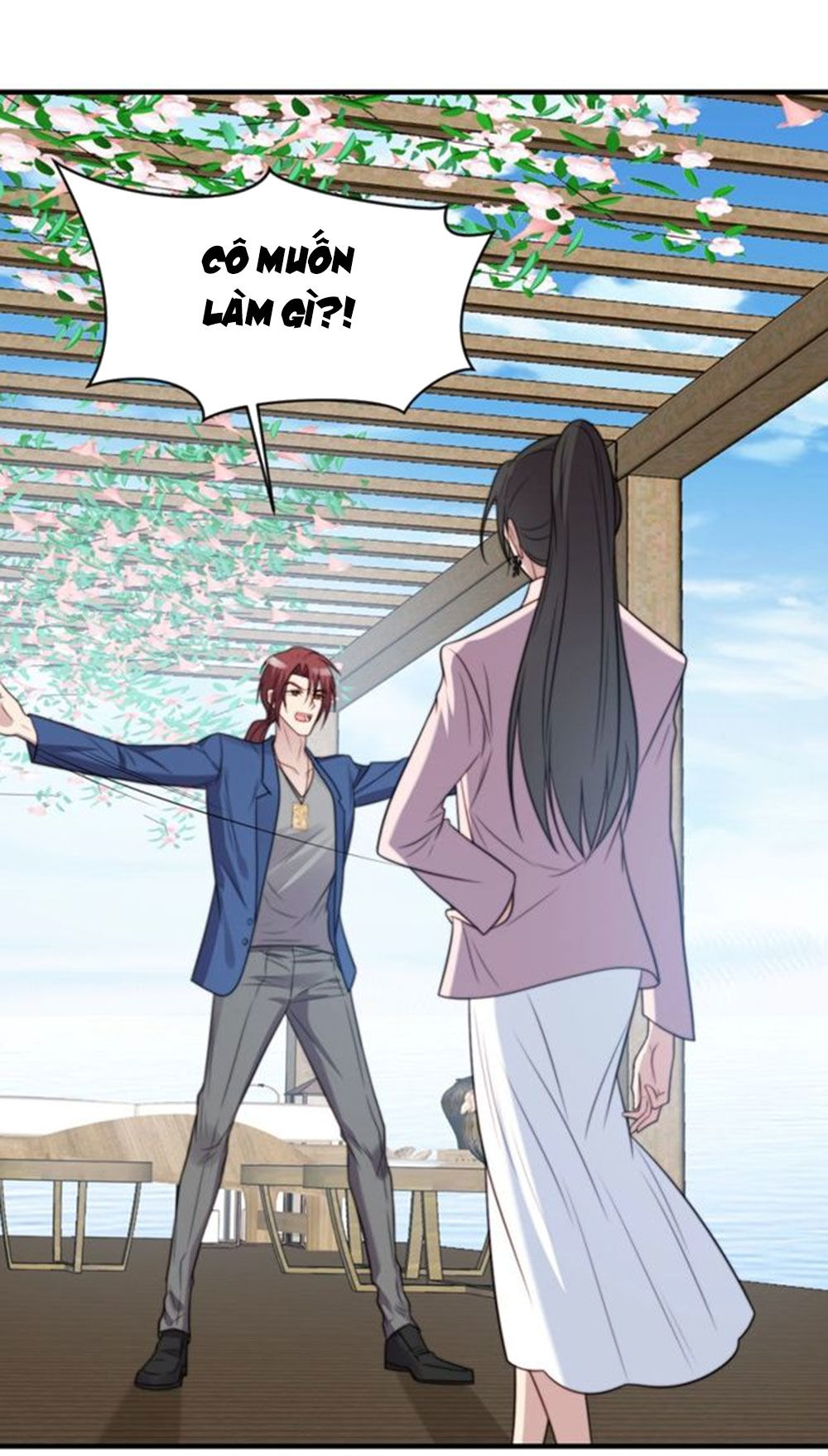 Khóa Chặt Đôi Môi Chapter 32 - Trang 2