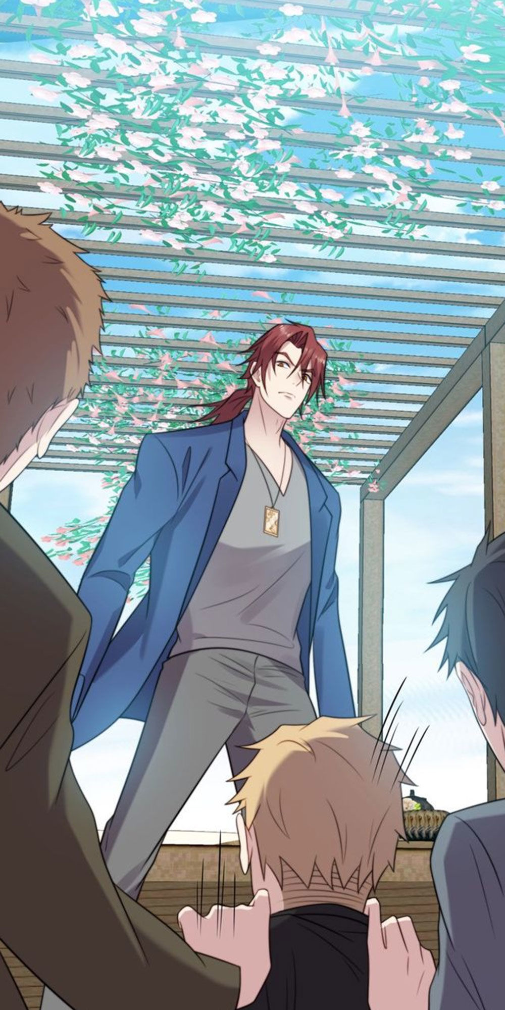 Khóa Chặt Đôi Môi Chapter 32 - Trang 2