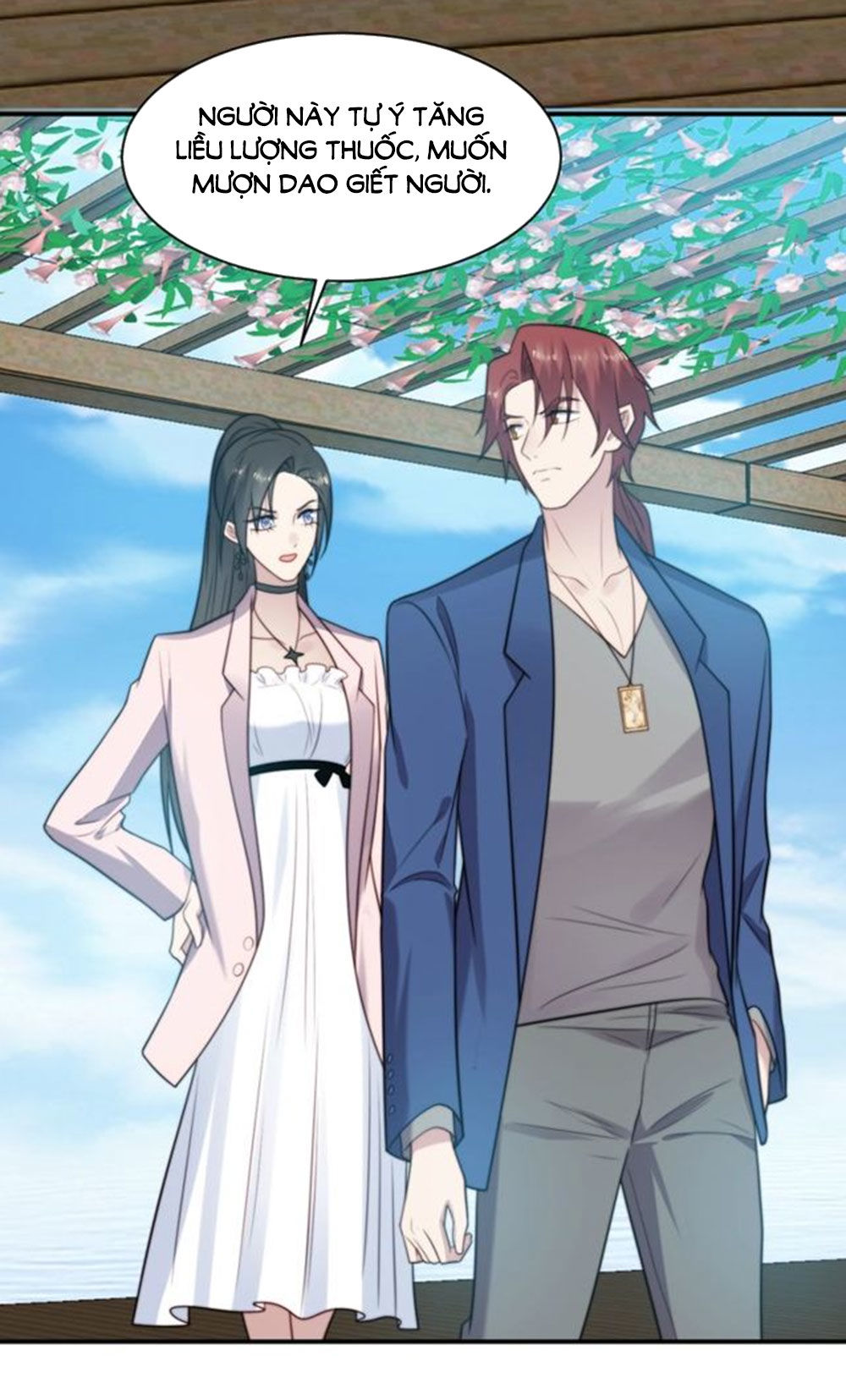 Khóa Chặt Đôi Môi Chapter 32 - Trang 2