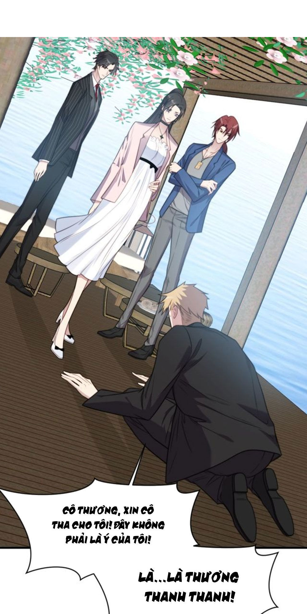 Khóa Chặt Đôi Môi Chapter 32 - Trang 2