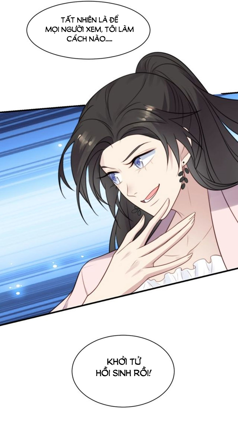 Khóa Chặt Đôi Môi Chapter 32 - Trang 2