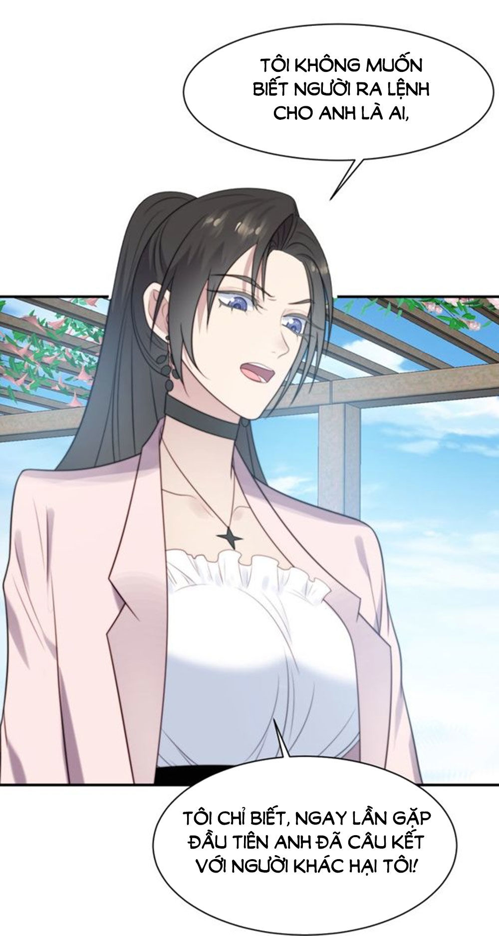 Khóa Chặt Đôi Môi Chapter 32 - Trang 2