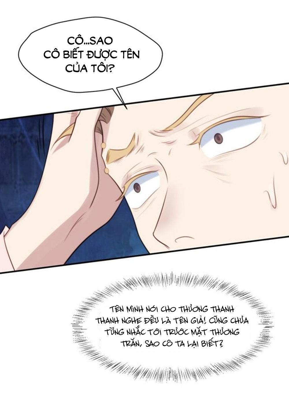 Khóa Chặt Đôi Môi Chapter 32 - Trang 2