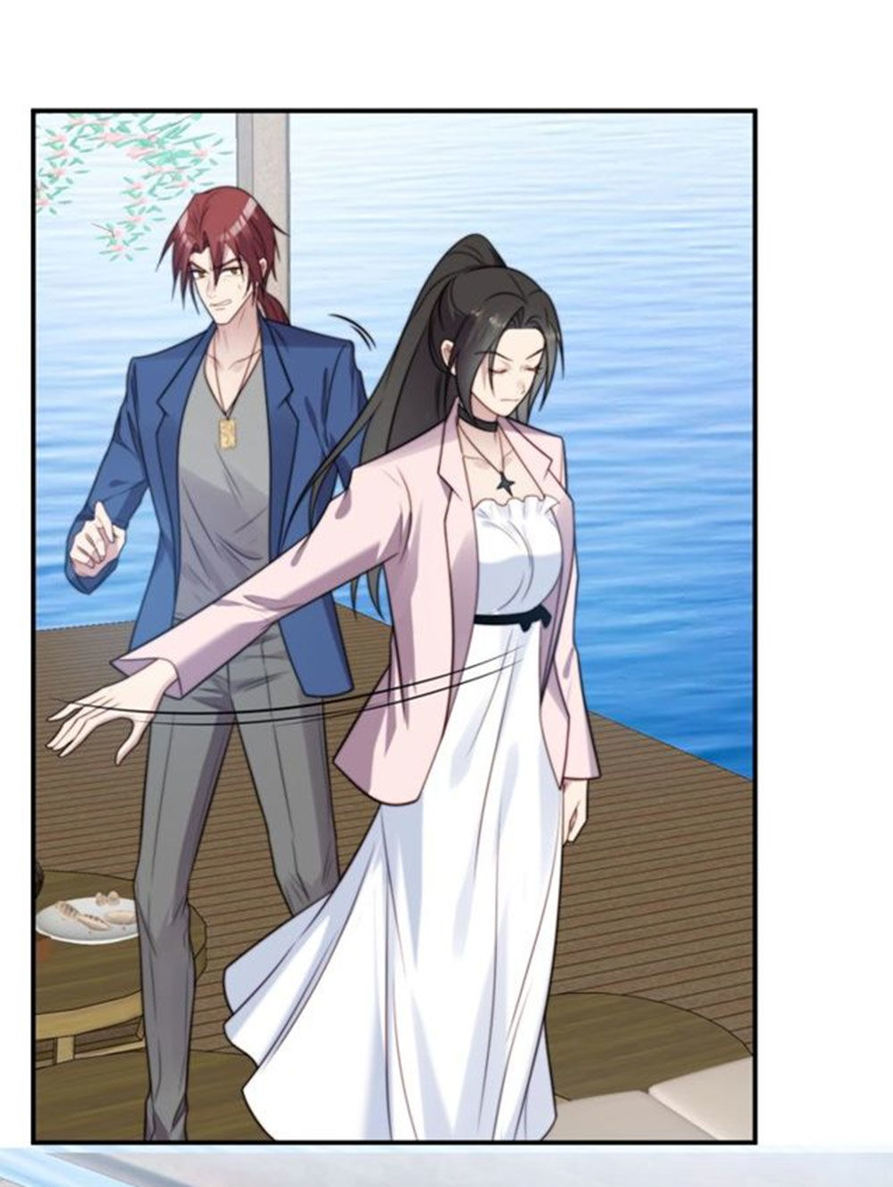 Khóa Chặt Đôi Môi Chapter 32 - Trang 2