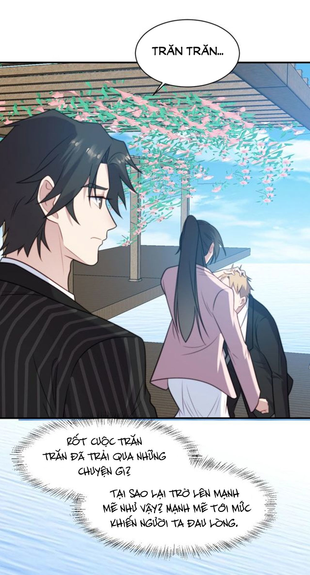 Khóa Chặt Đôi Môi Chapter 32 - Trang 2