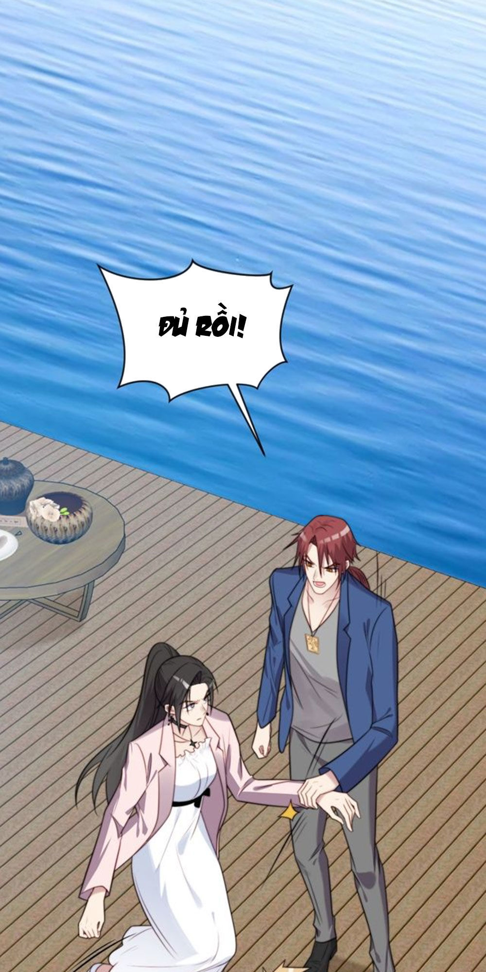 Khóa Chặt Đôi Môi Chapter 32 - Trang 2