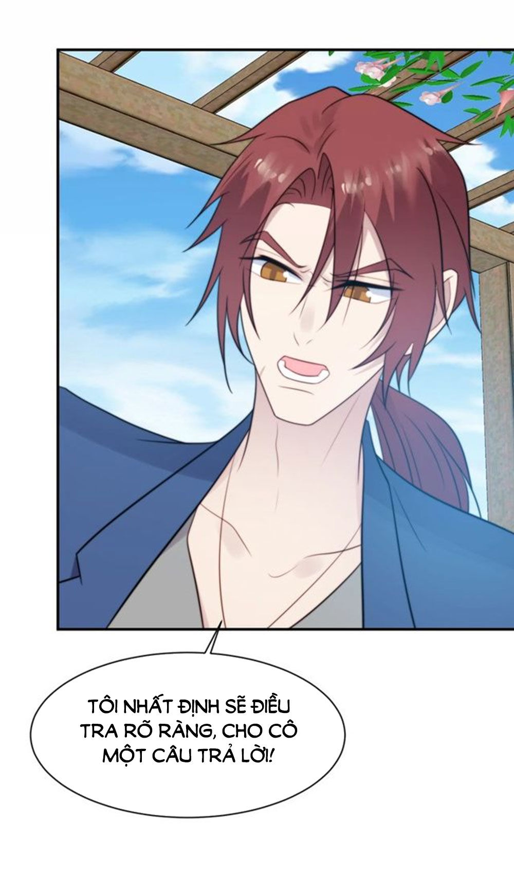 Khóa Chặt Đôi Môi Chapter 32 - Trang 2