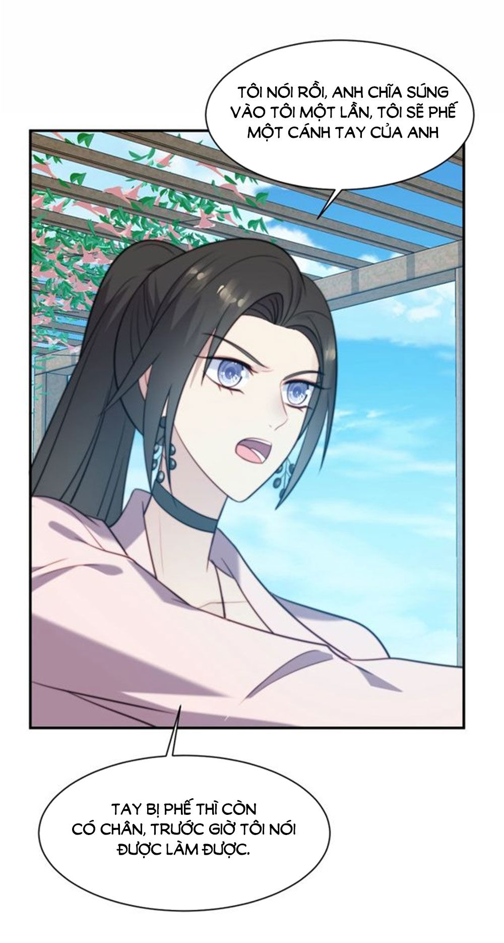 Khóa Chặt Đôi Môi Chapter 32 - Trang 2