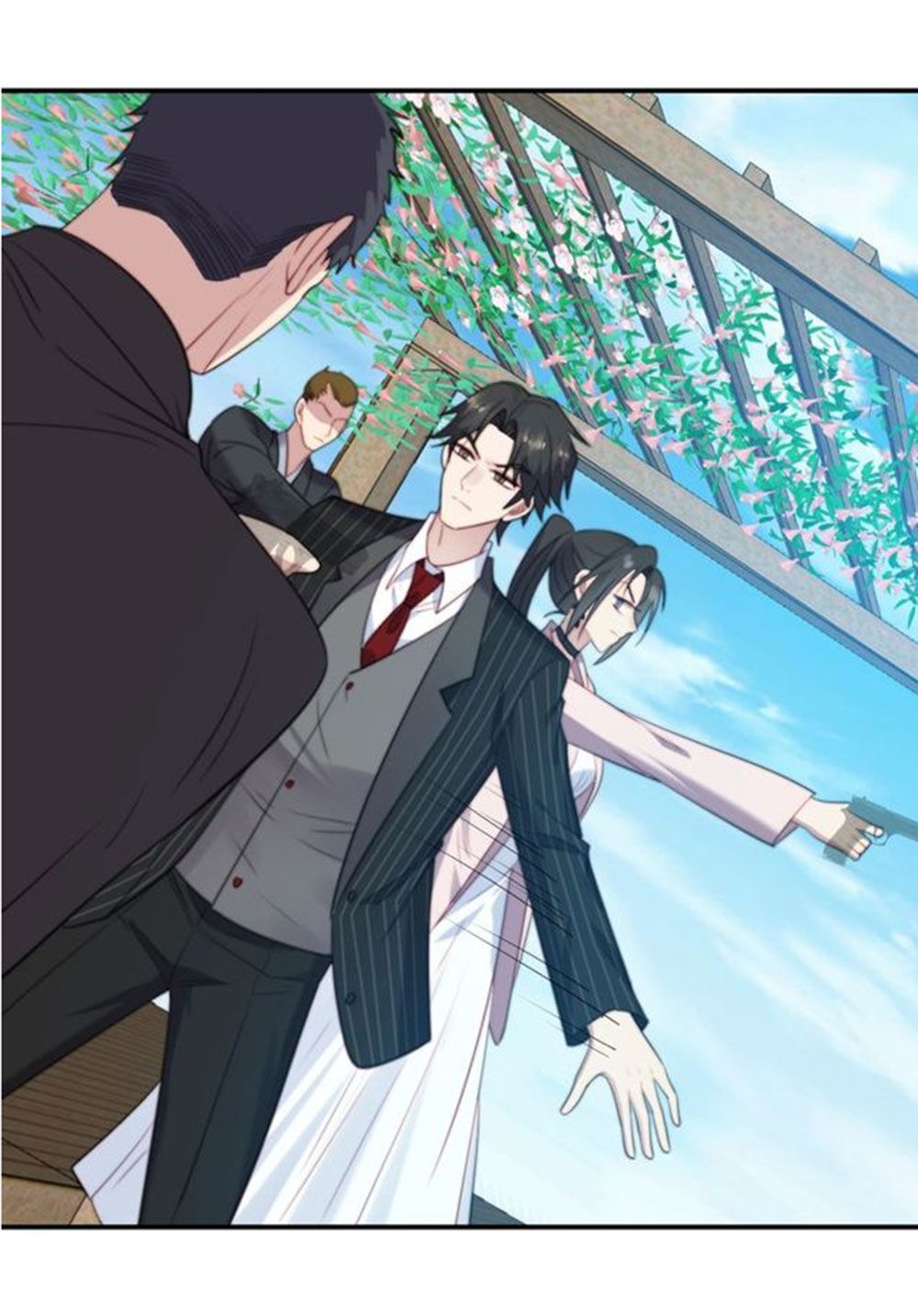 Khóa Chặt Đôi Môi Chapter 32 - Trang 2