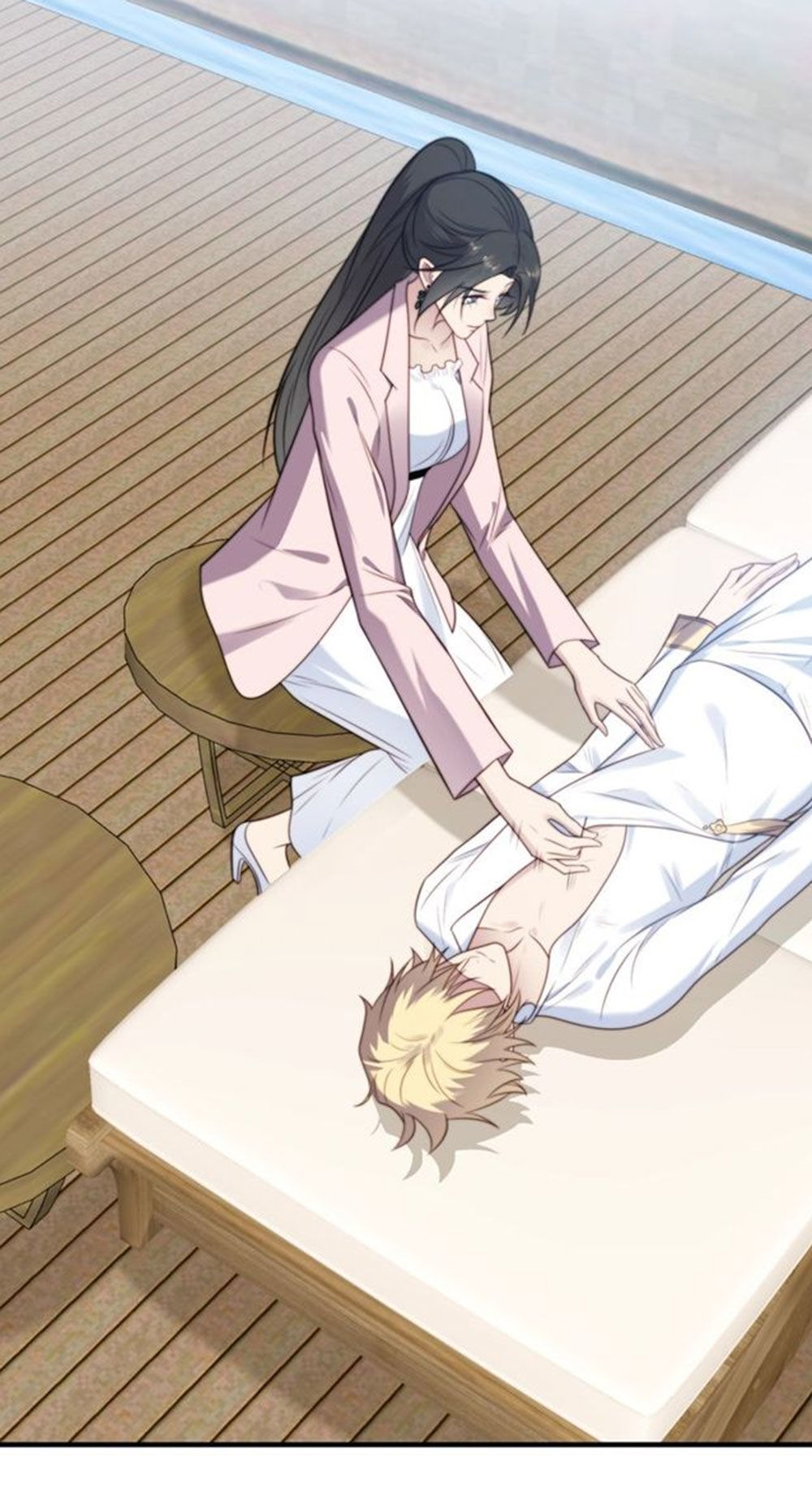 Khóa Chặt Đôi Môi Chapter 32 - Trang 2