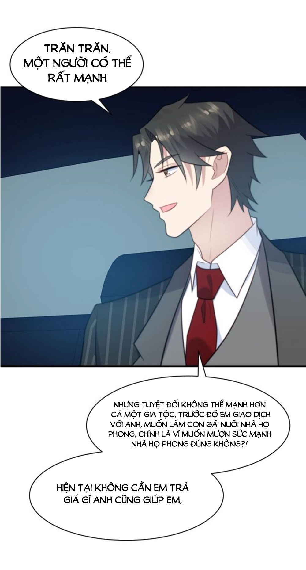 Khóa Chặt Đôi Môi Chapter 32 - Trang 2