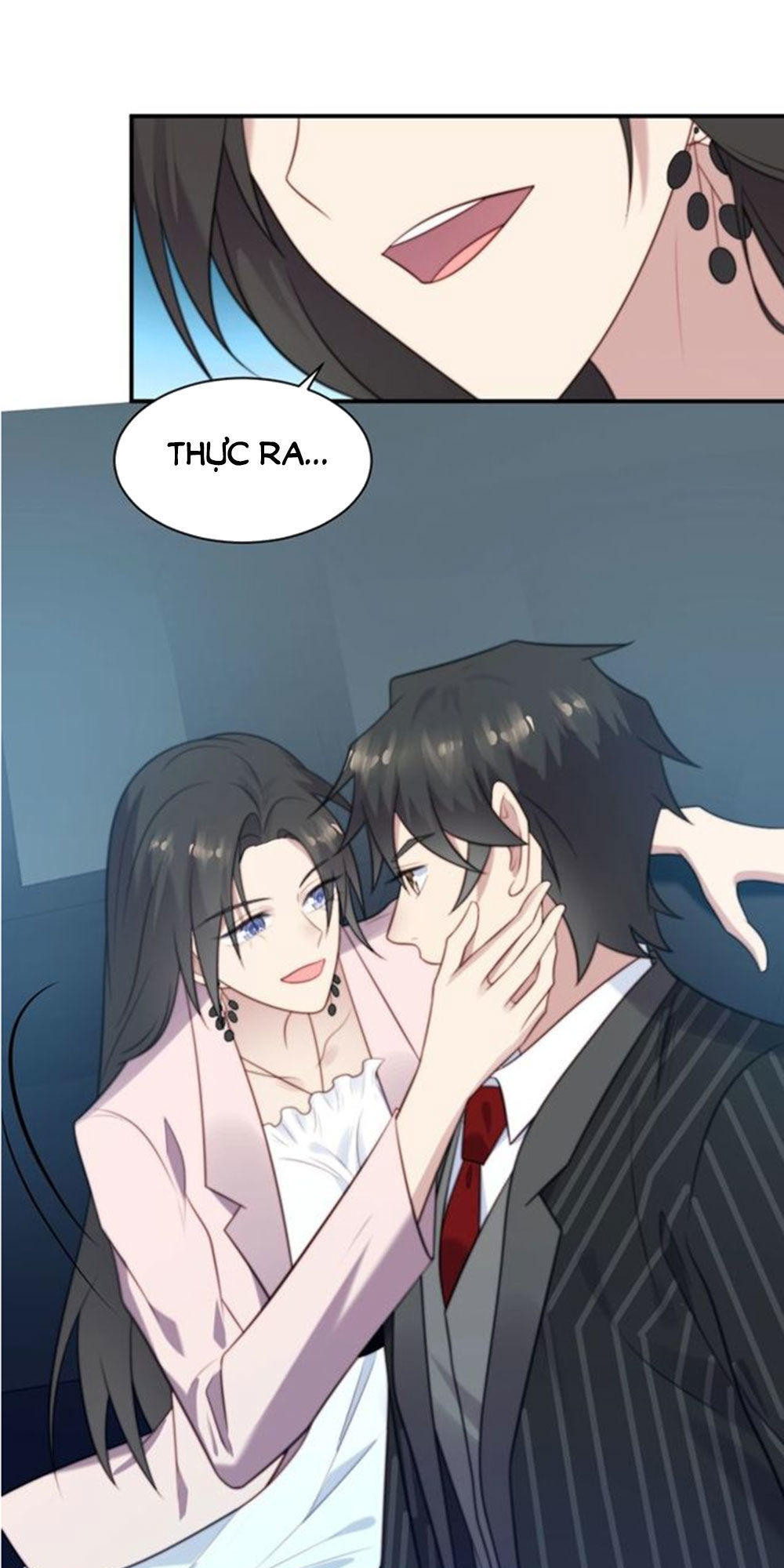 Khóa Chặt Đôi Môi Chapter 32 - Trang 2