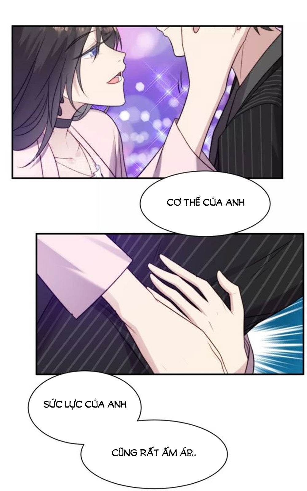 Khóa Chặt Đôi Môi Chapter 32 - Trang 2