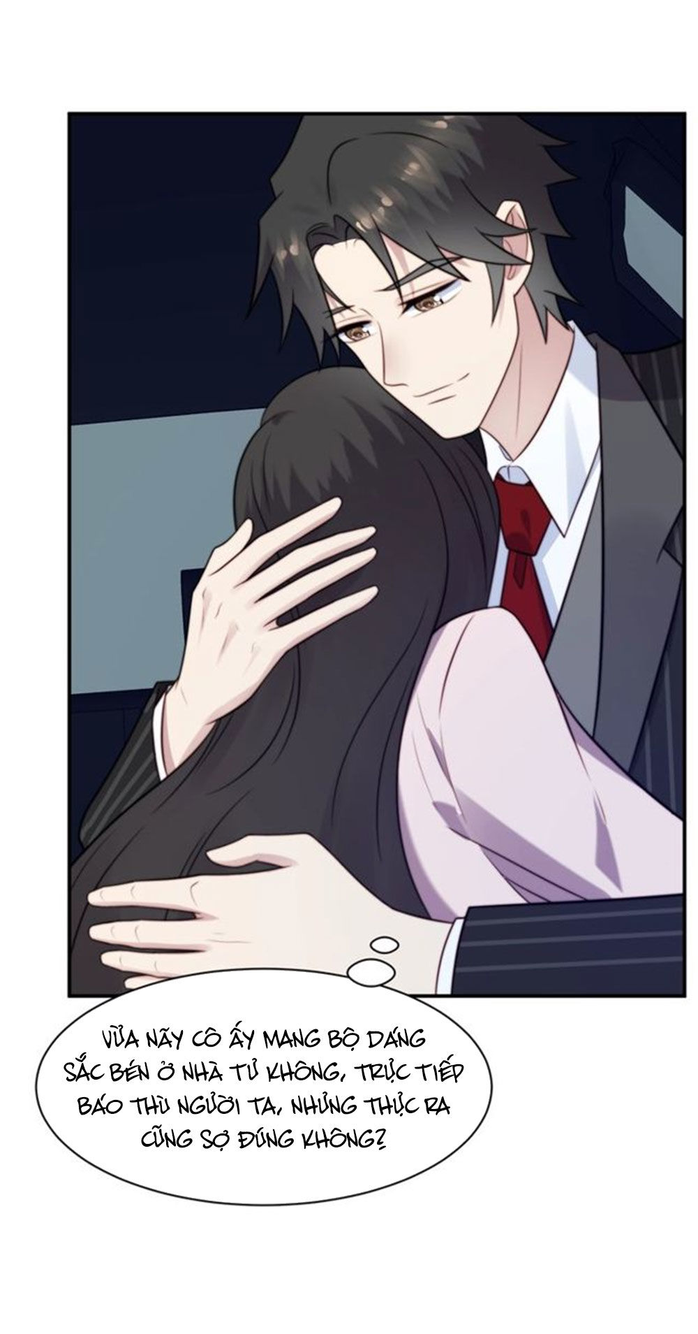 Khóa Chặt Đôi Môi Chapter 32 - Trang 2